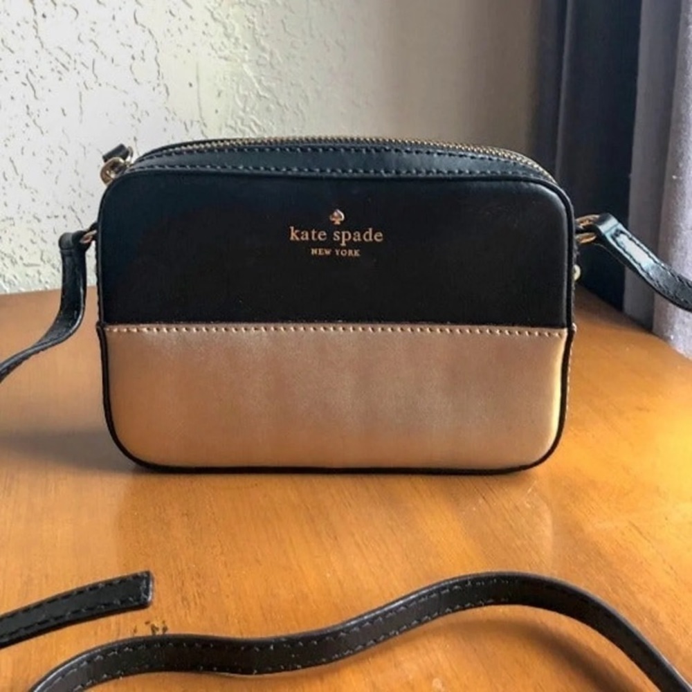 Kate spade ivy street clover bag